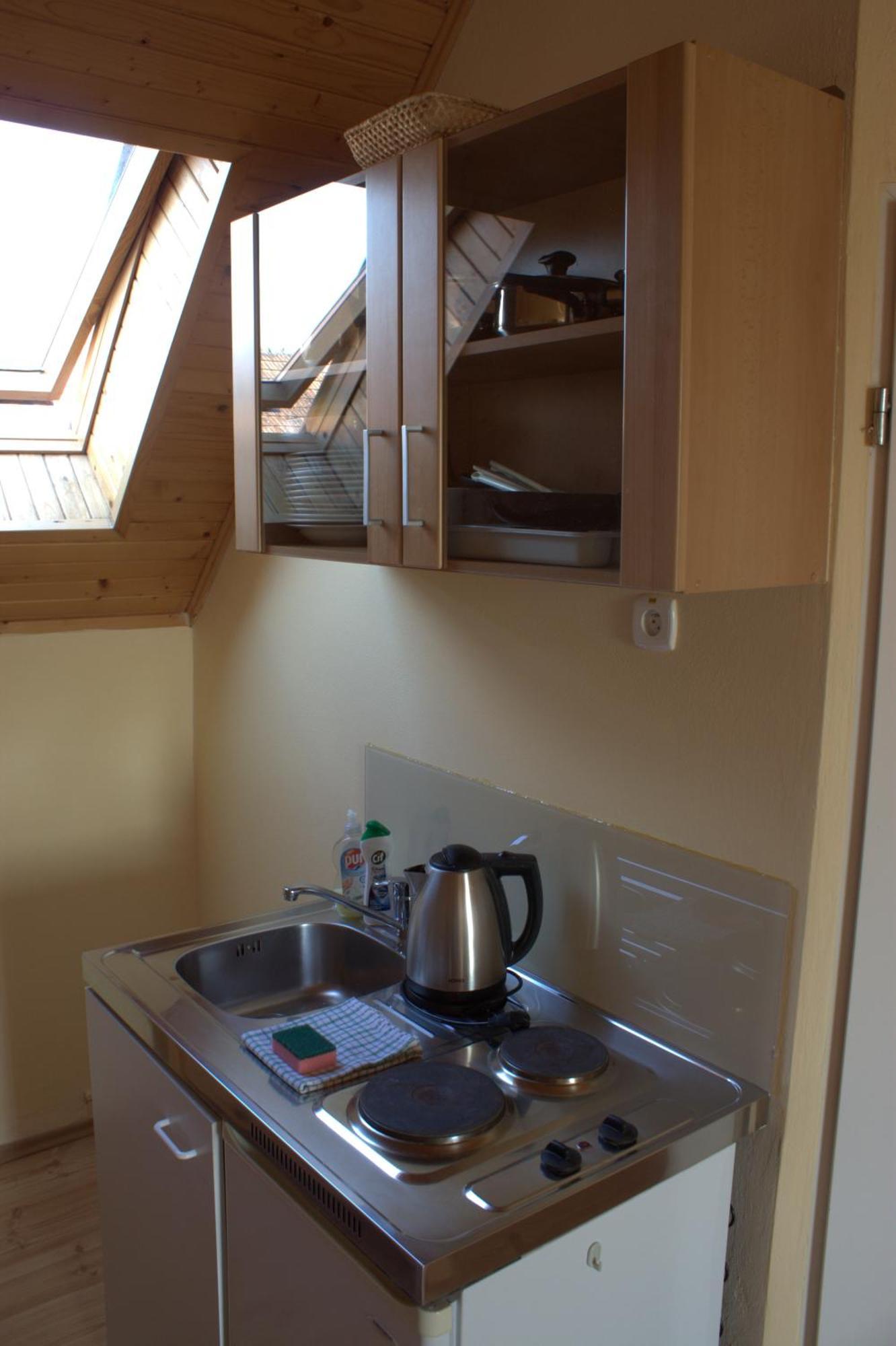 Ferienwohnung Zlty Dom Vrbov Zimmer foto
